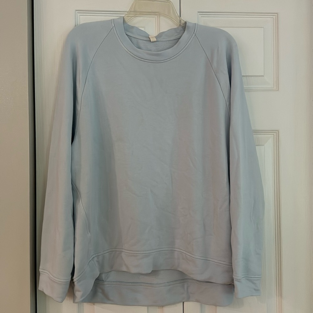 Lou & Grey signaturesoft sweatshirt